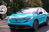 Nissan Leaf è la "migliore auto compatta al mondo" per il WWCOTY 2026