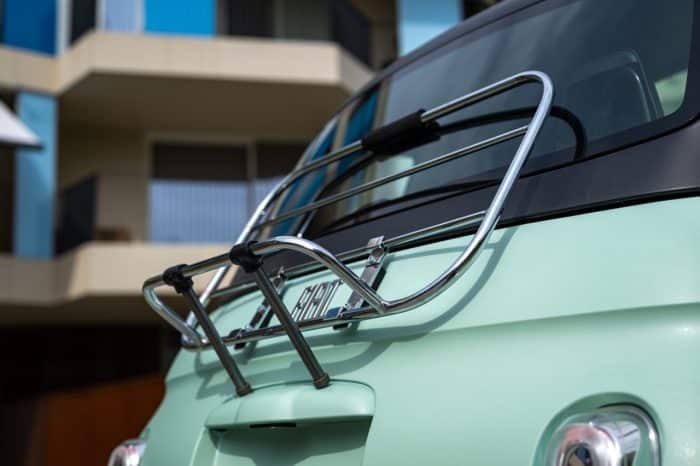 Fiat Topolino, in promozione da 7.550 euro, dettagli della promozione 5 Nuova Fiat Topolino 1 700x466