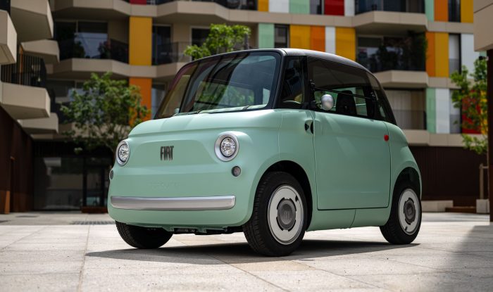 Fiat Topolino, in promozione da 7.550 euro, i dettagli 6 Nuova Fiat Topolino -2