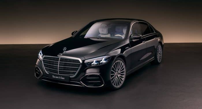 Mercedes Classe S, regalo speciale per i 140 anni della Stella a tre punti 2 Nuovo Mercedes Classe S 2026 - 1
