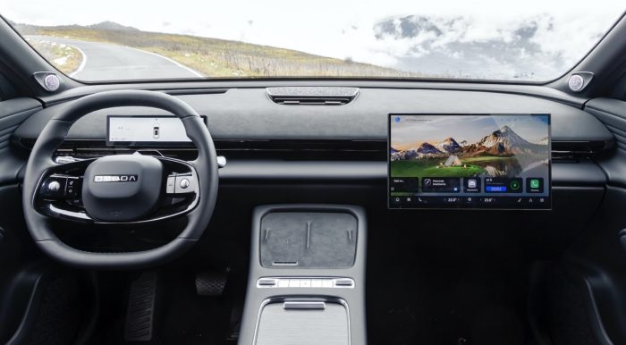 Omoda 7 SHS P prova su strada 4 e1769613646805 700x386