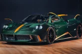 Pagani Huayra 70 Trionfo