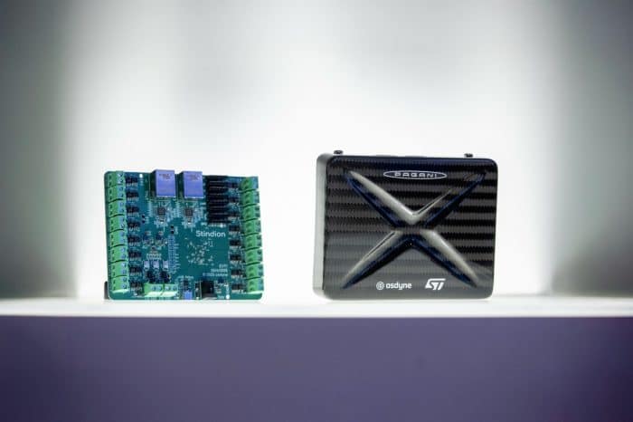 Pagani SpA CES 2026 2 dimensioni grandi 700x466