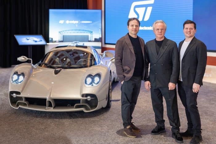 Pagani SpA CES 2026 5 dimensioni grandi 700x466