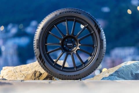 Pirelli Scorpion 3, fenomenale per i Suv