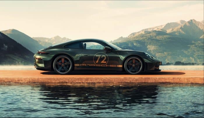 Porsche 2025 crollano le vendite in Cina e frenata elettrica 700x406