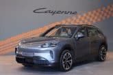 Porsche Italia, l'ad Innocenti "Offerta di lusso termico ed elettrico nel 2026, Cayenne a batteria è rivoluzionaria" 9 Porsche Italia, l'ad Innocenti "Offerta di lusso termico ed elettrico nel 2026, Cayenne a batteria è rivoluzionaria"