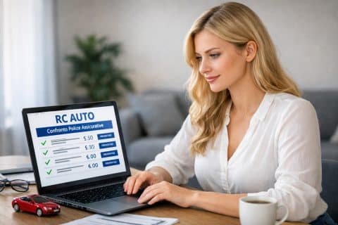 RC Auto assicurazione online - 1