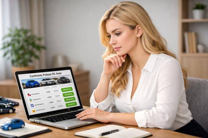 RC Auto assicurazione online - 2