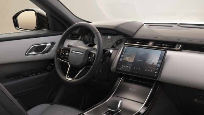 Range Rover RR Velar Belgravia Edition 27MY Interior 700x394