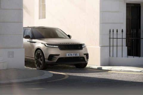 Range Rover - RR_Velar_Belgravia_Edition_Front34