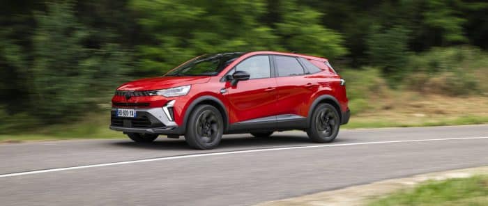 Renault Symbioz full hybrid E-Tech - Esprit Alpine - Rouge Flamme (19)