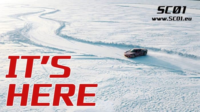 SC01 sportiva elettrica cinese che nasce in Italia 1 700x394