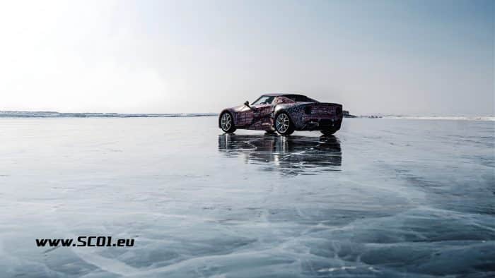 SC01 sportiva elettrica cinese che nasce in Italia 2 700x394