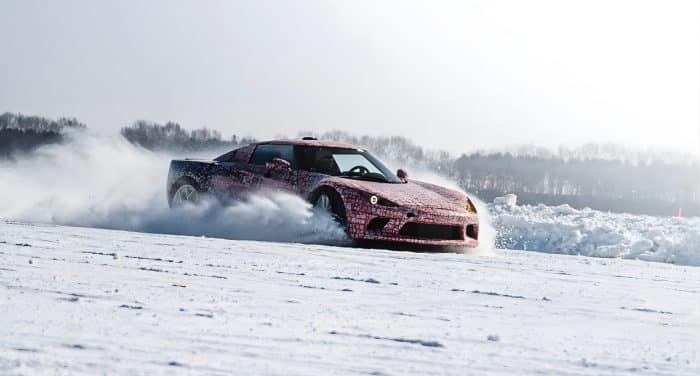 SC01, sportiva elettrica cinese che nasce in Italia - 3