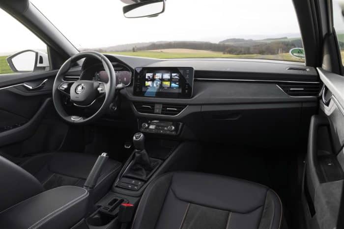 Skoda Kamiq 2026 Your Way e Be More due allestimenti solo per lItalia 2 700x466