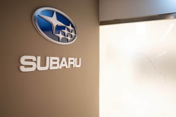 Subaru Italia, per i 40 anni una sede nuova nel cuore di Milano 2 Subaru Italia Milano sede 3 700x466