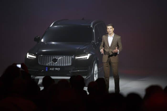 Thomas Ingenlath, il gran ritorno, Volvo gli affida il design dal 2026 3 Thomas Ingenlath 3 700x467