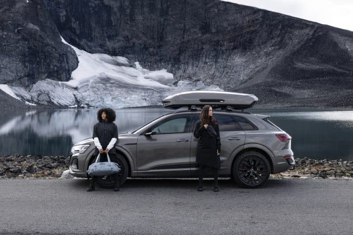 Thule 2026, 5 accessori per la neve tra stile e avventura 2 Thule Motion 3 7 700x467