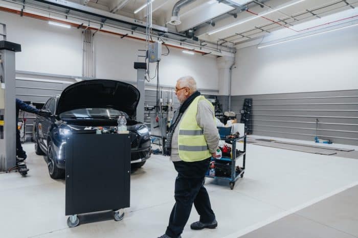 Tomasi Auto 2025: 19.071 vendite, crescita 9% e modello forte 4 Tomasi Auto 53 700x466