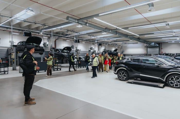 Tomasi Auto 2025: 19.071 vendite, crescita 9% e modello forte 3 Tomasi Auto 74 700x466