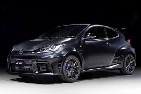 Toyota GR Yaris Ogier 9x World Champion Edition - 1