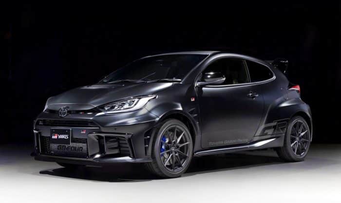 GR Yaris Ogier 9x World Champion Edition, altra formidabile perla di Toyota 2 Toyota GR Yaris Ogier 9x World Champion Edition - 1