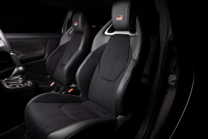 GR Yaris Ogier 9x World Champion Edition, altra formidabile perla di Toyota 6 Toyota GR Yaris Ogier 9x World Champion Edition 12 700x467