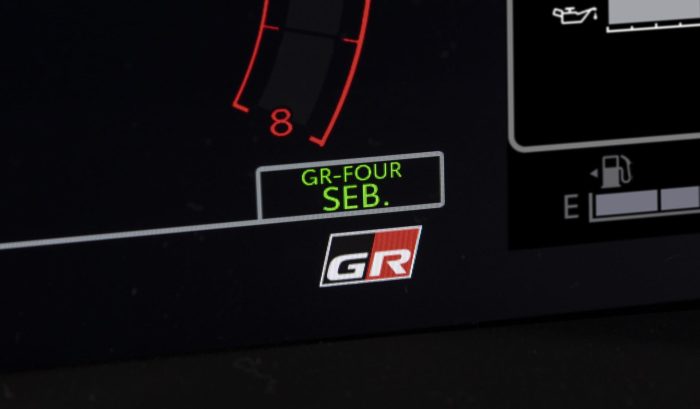 GR Yaris Ogier 9x World Champion Edition, altra formidabile perla di Toyota 3 Toyota GR Yaris Ogier 9x World Champion Edition 4 700x409