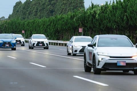 Toyota e la sicurezza nel 2026. La sfida "zero incidenti stradali"