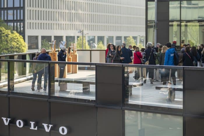 Volvo Studio Milano VIASATERNA RAMAK FAZEL 700x466