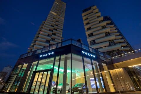 Volvo Studio Milano 34