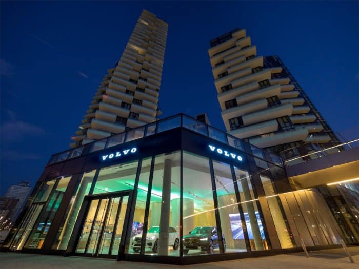 Volvo Studio Milano 34