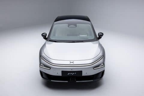 XPENG P7+ 2026 15