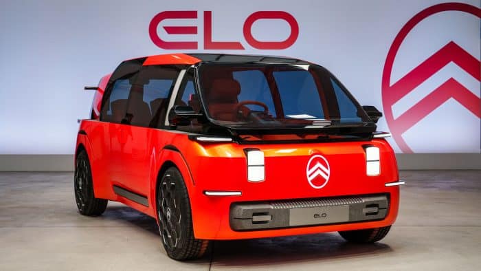 Citroen ELO