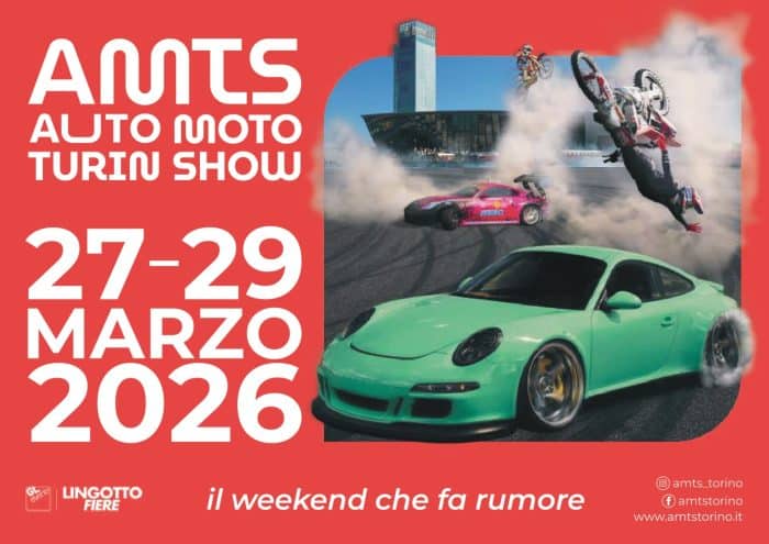 AMTS – Auto Moto Turin Show 4 700x495