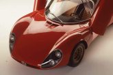 Alfa Romeo 33 Stradale, il mistero della supercar da 30 milioni ceduta a 10 euro! 10 Alfa Romeo 33 Stradale