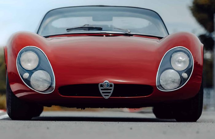 Alfa Romeo 33 Stradale 1967 - 13