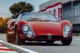 Giallo della Alfa Romeo 33 Stradale da 30 milioni, ricompensa da 100.000 euro 8 Alfa Romeo 33 Stradale 1967 - 14