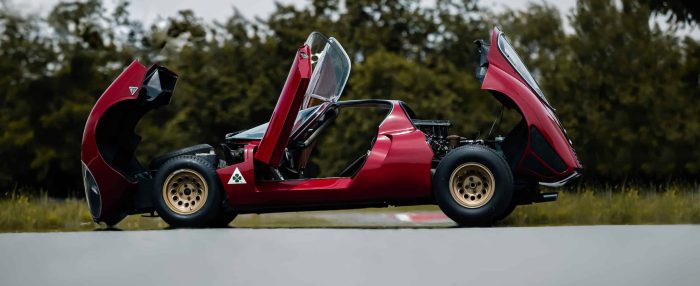 Alfa Romeo 33 Stradale