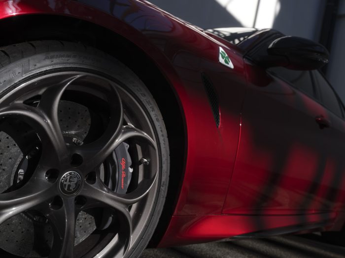 Alfa Romeo Giulia e Stelvio Quadrifoglio 2026 ordinabili da marzo in Europa 5 Alfa Romeo Giulia e Stelvio Quadrifoglio 2026 ordinabili da marzo Collezione 11 700x525