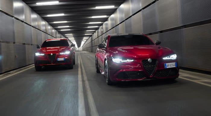 Alfa Romeo Giulia e Stelvio Quadrifoglio 2026 ordinabili da marzo in Europa 2 Alfa Romeo Giulia e Stelvio Quadrifoglio 2026 ordinabili da marzo Collezione - 4