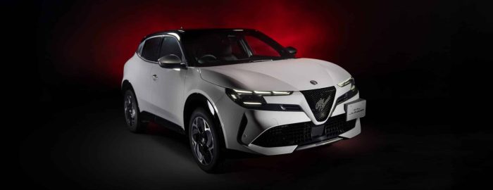 Alfa Romeo Junior Edizione Bianco - 9