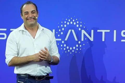 Antonio Filosa, CEO Stellantis