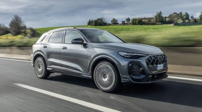 Audi Q5 e-Hybrid, prova del plug-in di lusso ad autonomia estesa 2 Audi Q5 e-Hybrid -