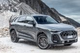 Audi Q5 e-Hybrid, prova del plug-in di lusso ad autonomia estesa 10 Audi Q5 e-Hybrid