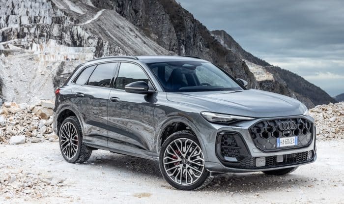 Audi Q5 e-Hybrid, prova del plug-in di lusso ad autonomia estesa 15 Audi Q5 e-Hybrid