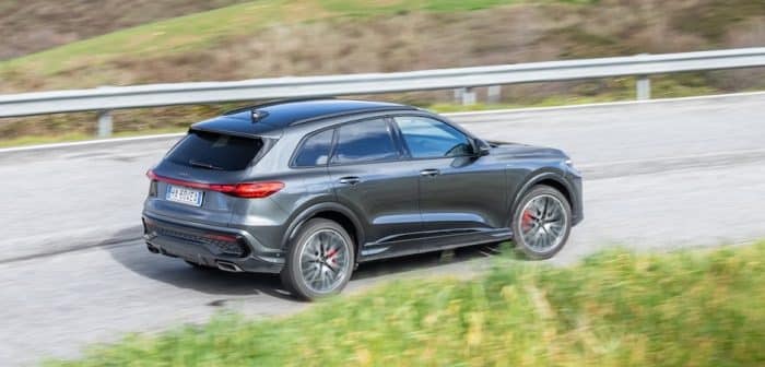 Audi Q5 e-Hybrid, prova del plug-in di lusso ad autonomia estesa 6 Audi Q5 e Hybrid 5 e1770982066356 700x336