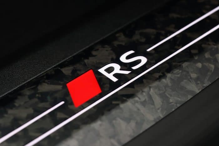 Audi RS