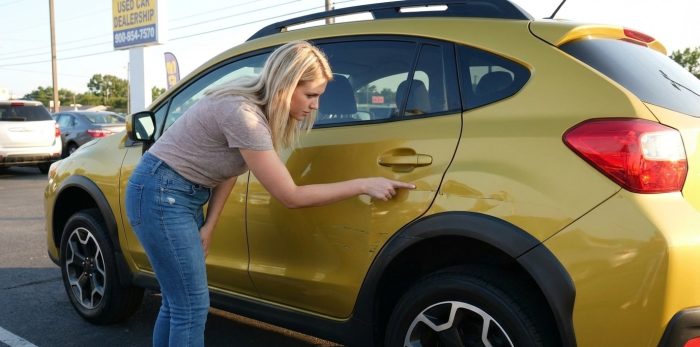 Usato, 8% delle auto con danni gravi e rischi per la sicurezza 2 Auto usata usato auto auto usate